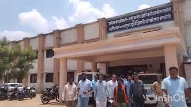 साकोली: नागपूर पदवीधर मतदारसंघासाठी मतदारांची नोंदणी करण्याचे भाजपाचे साकोली निवडणूक प्रभारी मनीष कापगते यांचे आवाहन