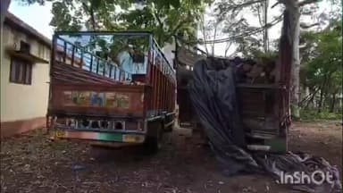 धार: बगड़ी वन परिक्षेत्र में बड़ी कार्रवाई: हनुमान मंदिर के पास अवैध लकड़ी से भरे दो वाहन ज़ब्त, दो आरोपी गिरफ्तार
