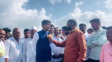 खुलताबाद: आगामी निवडणुकांत धनुष्य-बाण आणि कमळ युतीला थारा, बाकी कोणाला नाही! आमदार प्रशांत बंबांचा गौप्यस्फोट; व्हिडिओ व्हायरल