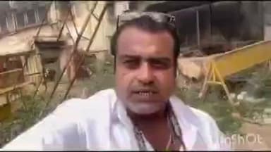 जैसलमेर: दिव्यांग पत्नी के तबादले को लेकर जैसलमेर से निकला दिव्यांग पति, बोला- 4 दिन से जयपुर में फंसा, नहीं हुई CM से मुलाकात