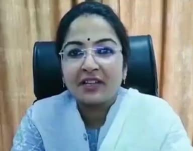 डिंडौरी: जिले की प्रभारी मंत्री प्रतिमा बागरी का म.प्र. स्थापना दिवस पर दो दिवसीय नगर आगमन, प्रोटोकॉल जारी