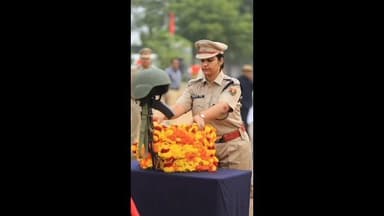 गंगरार: गंगरार की पहली महिला डिप्टी बनीं शिवन्या सिंह, तबादला सूची ने फिर बदली गंगरार पुलिस की कमान
