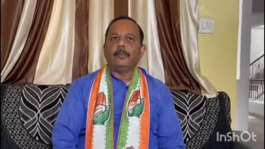 ઘાટલોડિયા: ખેડૂતના આપઘાત મુદ્દે કોંગ્રેસ પ્રવક્તા મનીષ દોશીની પ્રતિક્રિયા