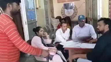 आंवला: आंवला में मुख्यमंत्री आरोग्य मेले में 40 मरीजों का उपचार, आयोजन अर्बन प्राथमिक स्वास्थ्य केंद्र पर हुआ