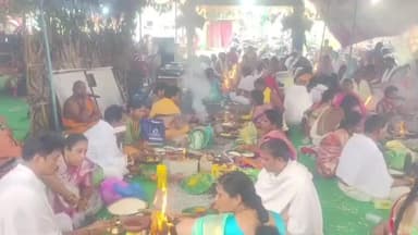 కనిగిరి: పామూరు పట్టణంలో వైభవంగా శ్రీమద్విరాట్ వీరబ్రహ్మేంద్రస్వామి జయంతి ఉత్సవం, పెద్ద సంఖ్యలో తరలివచ్చిన భక్తులు