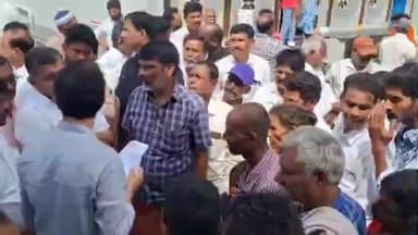 బేతంచర్ల లో పర్యటించిన మాజీ మంత్రి బుగ్గన రాజేంద్రనాథ్ రెడ్డి