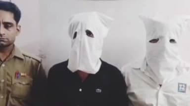 रेवाड़ी: रेवाड़ी के गांव पीथड़ावास में युवक की गोली मारकर हत्या करने के मामले में दो गिरफ्तार