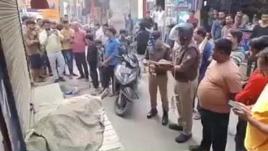 रुद्रपुर: ट्रांजिट कैंप के जगतपुरा में संदिग्ध परिस्थितियों में एक व्यक्ति की मौत, मृतक के शव की पहचान नहीं हुई