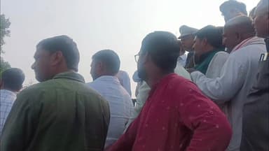 चकरनगर: पंचनद मेला की तैयारियों का स्थलीय निरीक्षण: डीएम-एसपी ने श्रद्धालुओं की सुरक्षा के लिए दिए निर्देश