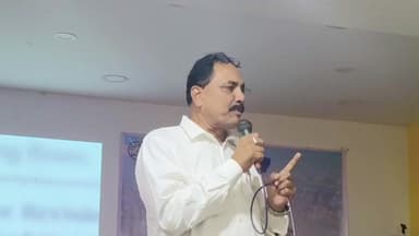 চাঁচল ২: বিজেপিকে কাদা-জুতো মারার হুঁশিয়ারি, বিস্ফোরক মন্তব্য আব্দুর রহিম বক্সির