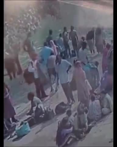 जगाधरी: कपाल मोचन मेले में श्रद्धालु का बैग चोरी, मोबाइल व पैसे भी गायब, सीसीटीवी में कैद हुई घटना