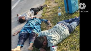 నకిరేకల్: నకిరేకల్ మండలంలోని నెల్లిబండ జంక్షన్ వద్ద ఘోర రోడ్డు ప్రమాదం ఇద్దరు మృతి