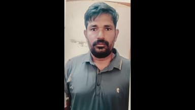 పలమనేరు: పెద్దపంజాణి: రాయలపేట గ్రామానికి చెందిన చంద్రబాబుపై పీడీ యాక్ట్ నమోదు చేసిన పోలీసు శాఖ.