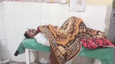 पुवायां: मामूली विवाद में मारपीट, मरेना गांव में दोनों पक्षों के 10 लोग घायल