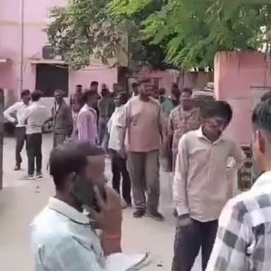 कानपुर: हनुमंत बिहार थाना क्षेत्र में ड्यूटी पर जाते वक्त लोको पायलट को पीछे से डंपर ने मारी टक्कर, पहिए के नीचे आने से हुई मौत