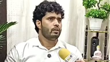 पलवल: पलवल के समाजसेवी धीरू सहरावत ने विपक्ष को दिखाया आईना, कहा- पहले क्यों नहीं हुआ था ये विकास?