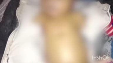 गोहद: मालनपुर में 1 माह के बच्चे की हत्या, पति घायल, मामला दर्ज, महिला गिरफ्तार