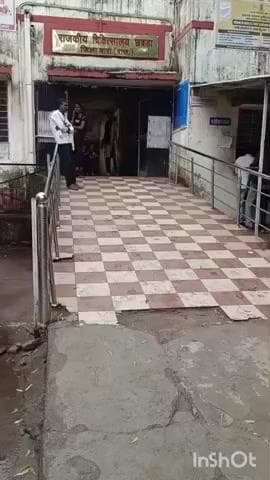 छबड़ा: पीपलखेड़ी गांव निवासी बाइक सवार दो युवक असंतुलित होकर गिरने से गंभीर घायल अवस्था में रेफर