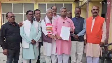 हज़ारीबाग: कुशवाहा महासभा ने राज्यपाल को ज्ञापन सौंपा, पिछड़ा वर्ग आरक्षण 27% करने की मांग की