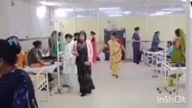 हुज़ूर: रीवा: संजय गांधी अस्पताल में बीमार बेटे और उसकी मां के साथ दुर्व्यवहार का सच आया सामने