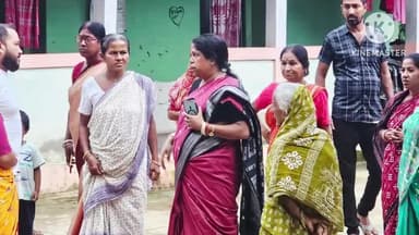 আমবাসা: ধলাই জেলার শান্তির বাজার এলাকার এক যুবকের একটি চোখ নষ্ট হয়ে যায় তাকে দেখতে জানে এলাকার বিধায়িকা