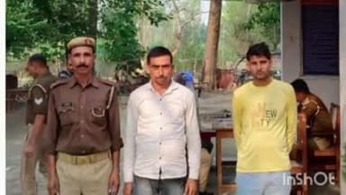 मितौली: नीमगांव थाना पुलिस ने शांति भंग करने वाले अभियुक्त देवेंद्र सिंह को पैला गांव से किया गिरफ्तार