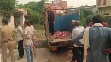 उन्नाव: लखनऊ कानपुर हाईवे पर नरी कट के पास बाइक सवार ने पैदल जा रहे व्यक्ति को मारी टक्कर, घायल व्यक्ति की 14वें दिन हुई मौत