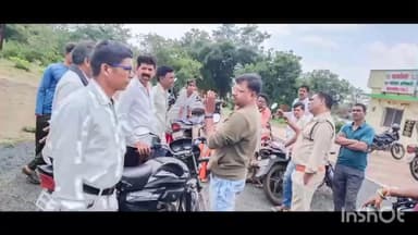 भैंसदेही: स्कूली छात्राओं से छेड़छाड़: मातका के ग्रामीणों ने भैंसदेही थाने में शिकायत कर कार्रवाई की मांग की