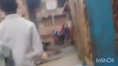 नगर नौसा: कैला पंचायत में जदयू नेताओं ने घर-घर जाकर सरकार की योजनाओं की जानकारी दी