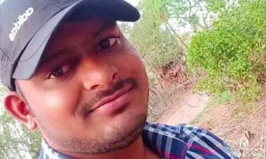 గజపతినగరం: రోళ్లవాకలో మద్యం తాగవద్దని భార్య మందలించినందుకు మనస్థాపానికి గురై  పురుగుల మందు తాగి ఆత్మహత్య చేసుకున్న భర్త