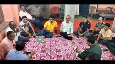 जामताड़ा: 3 नवंबर से दो दिवसीय चाकड़ी गौशाला मेला का आयोजन, जामताड़ा विधायक सह मंत्री होंगे शामिल