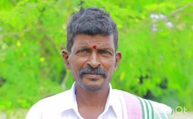 ఉప్పునుంతల: చెట్టు పైనుండి పడి చికిత్స పొందుతున్న జప్తి సదగోడు గ్రామానికి చెందిన వ్యక్తి మృతి