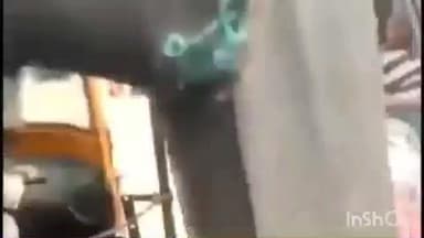 सलेमपुर: सलेमपुर में स्टेशन रोड पर लगा भीषण जाम, कई एंबुलेंस फंसी, मरीजों को लोग उतरकर ले गए अस्पताल