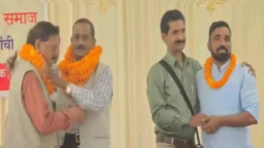 नगड़ी: पुंदाग साहु चौक के पास छोटा नागपुरिया तेली उत्थान समाज की बैठक आयोजित