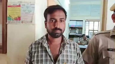 अजमेर: पुष्कर रोड बंडी नदी के पास धारधार हथियार लेकर घूम रहे आरोपी को दबोचा गया