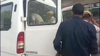 टांटोटी: कुख्यात डकैत धनसिंह उर्फ धनसा को सराना थाना पुलिस ने किया गिरफ्तार, SP ने मामले का खुलासा, हथियार भी जब्त किए