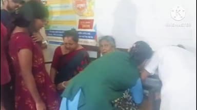 আমবাসা: কমলপুর মহকুমার লাম্বু চৌমনীতে উল্টে যায় একটি টুকটুক আহত হয় পাঁচ জন যার মধ্যে একটি শিশু রয়েছে