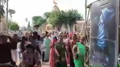 ભાલકાતીર્થ ખાતે તુલસીવીવાહ નિમીતે ગોપીમંડળ, સોમનાથ ટ્રસ્ટ દ્રારા ભવ્ય શોભાયાત્રા સહીત અનેક કાયઁક્રમ યોજાયા આપી માહીતી