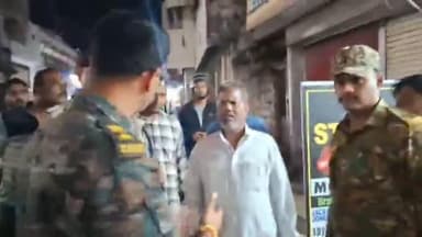 बालाघाट: हेलमेट को लेकर एसपी और पूर्व विधायक में नोकझोंक, ₹2300 का चालान कटा, वीडियो वायरल