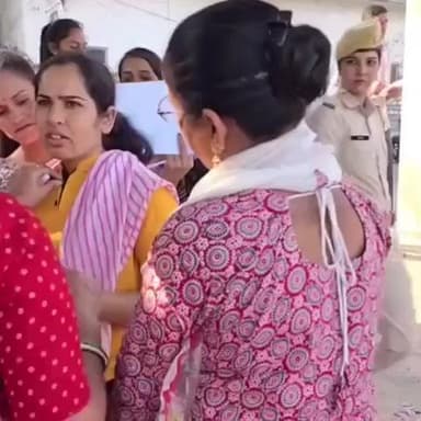 बाड़मेर: बाड़मेर में 19 सेंटरों पर ग्राम विकास अधिकारी (VDO) भर्ती परीक्षा शांतिपूर्ण तरीके से संपन्न हुई