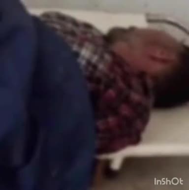 नगरी: दिनदहाड़े धारदार हथियार से युवक की हत्या, पुलिस जांच में जुटी