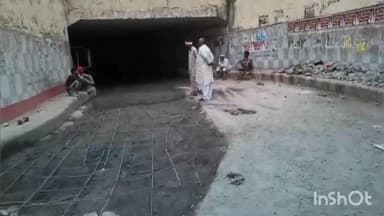 बहादुरगढ़: जर्जर रेलवे अंडरपास रोड की मरम्मत शुरू होने से लोगों ने ली राहत की सांस