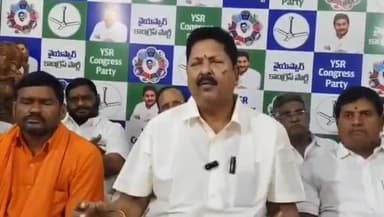 తణుకు: రాష్ట్రంలో అరెస్టులు తప్ప అభివృద్ధి కనిపించడం లేదు : మాజీ మంత్రి కారుమూరి వెంకట నాగేశ్వరరావు