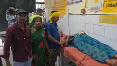 खलीलाबाद: पड़रिया गांव निवासी महिला को जहरीले सांप ने डसा, हालत गंभीर