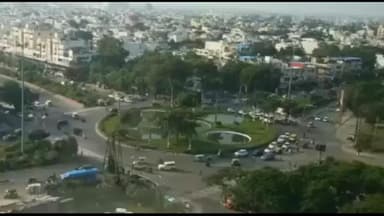 इंदौर: शहर में सोमवार से सड़कों पर अतिक्रमण के खिलाफ होगी कार्रवाई