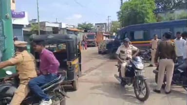 लव मोहम्मदचे बॅनर लावणाऱ्यांवर गुन्हे दाखल करा,अन्यथा भाजप कार्यकर्ते बॅनर काढतील: