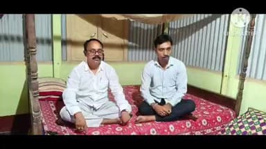 খোয়াই: বিজেপি খোয়াই মন্ডল উদ্যোগে ১৮  ১৮ নং বুথে আয়োজিত হয় সাংগঠনিক বৈঠক