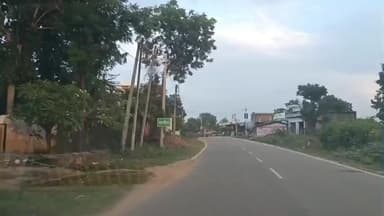 आसपुर: नरणिया में मोटरसाइकिल से हुई दुर्घटना में एक व्यक्ति घायल, पुलिस में दर्ज हुई रिपोर्ट