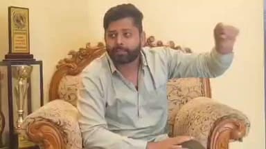 मेदिनीनगर (डालटनगंज): मुस्लिमनगर गोलीकांड: शहरयार अली ने अपराधियों से सांठगांठ के आरोप पर निष्पक्ष जांच की मांग की, कई खुलासे