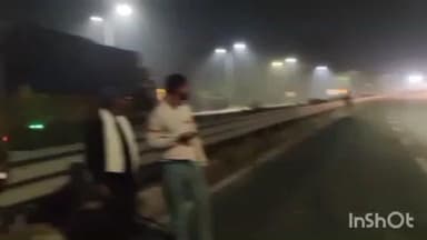 औरैया: मंडी समिति के सामने दर्दनाक सड़क हादसा, अज्ञात वाहन की चपेट में आए पढ़ीन दरवाजा निवासी युवक की मौत, शव दो भागों में बंटा